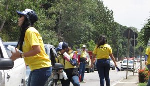 Prefeitura realiza atividades na Semana Nacional de Trânsito
