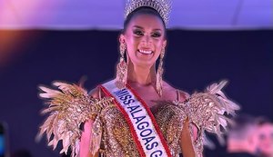 Alagoana Morgana Medrado disputa Miss Brasil Gay 2025 e votação é feita online