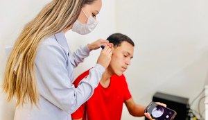 Queda de temperatura aumenta casos de otite em crianças, alerta especialista do Hospital Ib Gatto