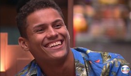 Na estreia do 'BBB19', Danrley revela que é virgem