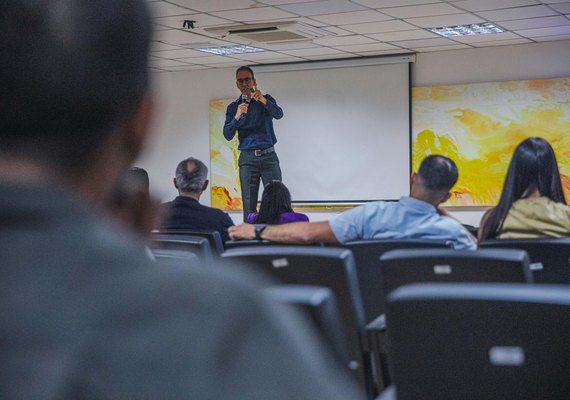 Sefaz/AL promove evento sobre impactos da Reforma Tributária no turismo e cooperativas alagoanas