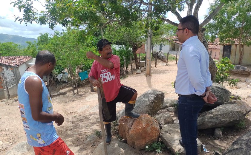Ministério Público visita comunidade quilombola e refaz cobranças por melhorias