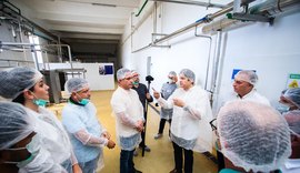 Nova fábrica de lácteos em Batalha entra em operação em julho