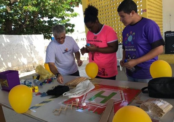 Secti realiza oficinas de iniciação à robótica nas escolas de Alagoas