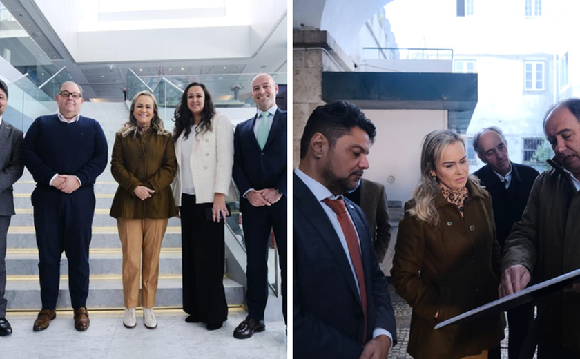 Atração de investimentos é foco de segundo dia de agenda em Lisboa