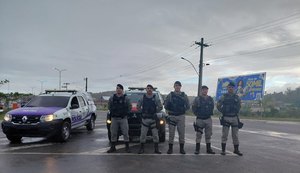 PM cumpre quatro mandados de prisão em Maceió e Litoral Sul