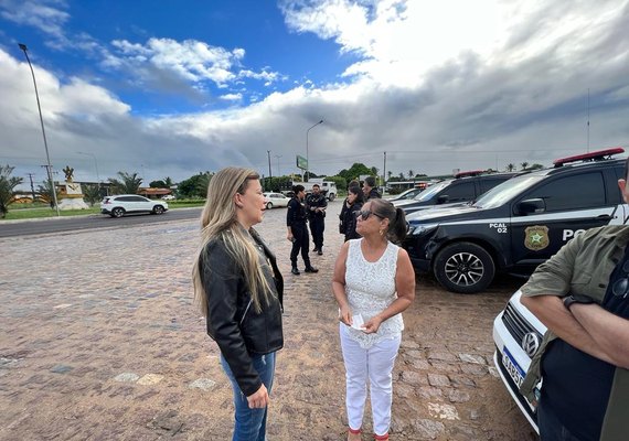 Operação Marias é deflagrada pela Polícia Civil nesta quinta (25) no Agreste de Alagoas