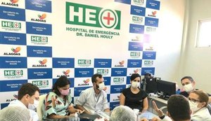 HE do Agreste cria Comitê de Gestão para reforçar atendimentos a síndromes gripais