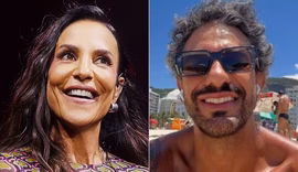 Suposto affair de Ivete Sangalo já a acompanha há meses