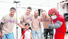 CRB faz promoção para lotar o Rei Pelé