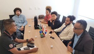 Comissões da OAB/AL acompanham caso de criança vítima de racismo em Maceió