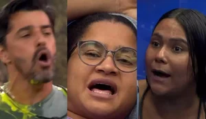 Resumão BBB 26: troca de acusações, provocação e climão marcam a madrugada