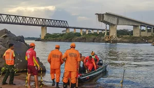 Após queda, associação alerta para situação precária de pontes e viadutos no Brasil