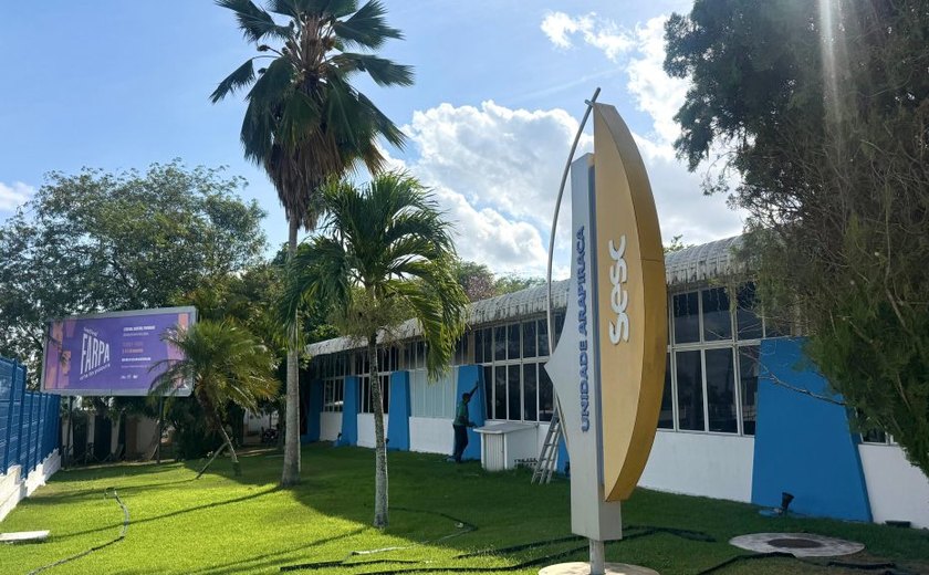Sesc celebra diversidade de vozes da literatura com festival em Arapiraca