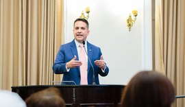 Governador Paulo Dantas anuncia construção do Hospital do Câncer em Arapiraca