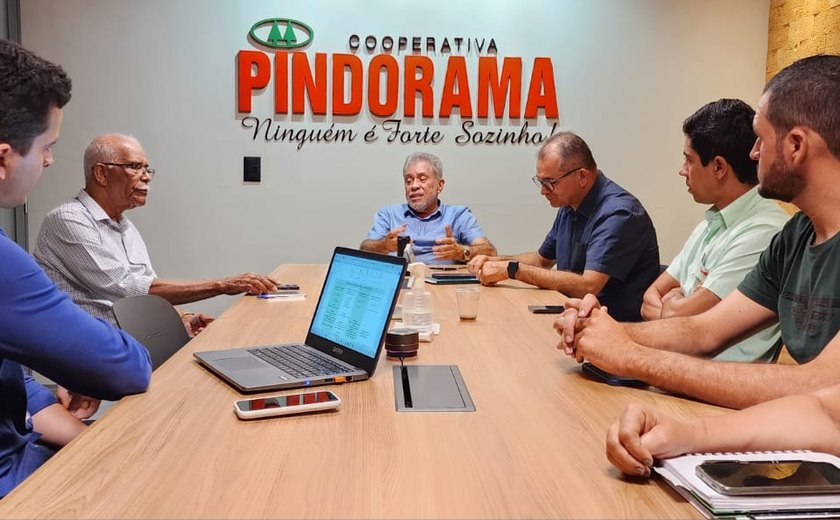 Cooperativa Pindorama será sede da abertura da Semana do Produtor Rural, promovida pelo Sebrae-AL