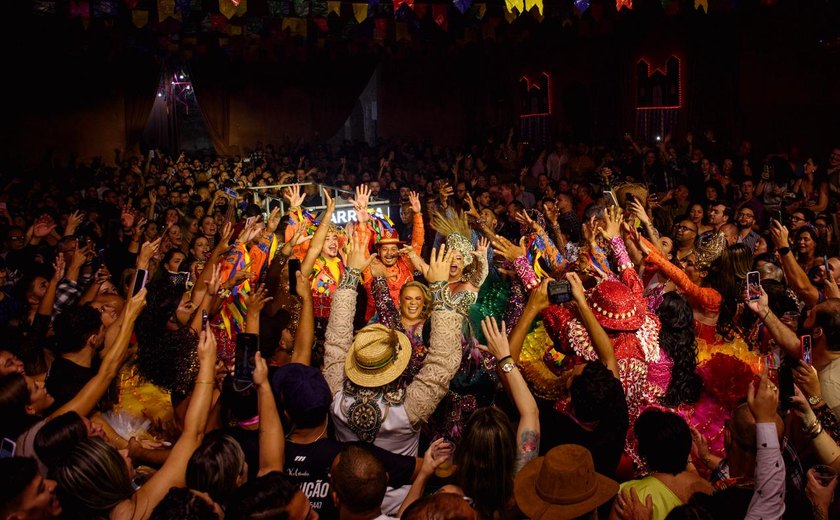 Kel Monalisa: 12ª edição do Arraiá da Kel acontece dia 23 de maio, em Maceió