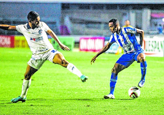 Bahia recebe o CSA na Fonte Nova