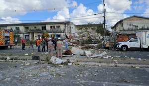 Corpos das vítimas de explosão são liberados para sepultamento pelo IML de Maceió