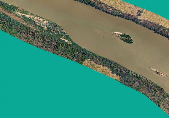 CBHSF divulga em primeira mão os resultados de aerolevantamento inédito