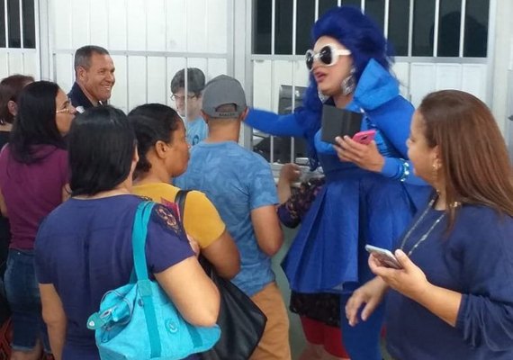 Novembro Azul: Laclim conscientiza sobre cuidados com a saúde