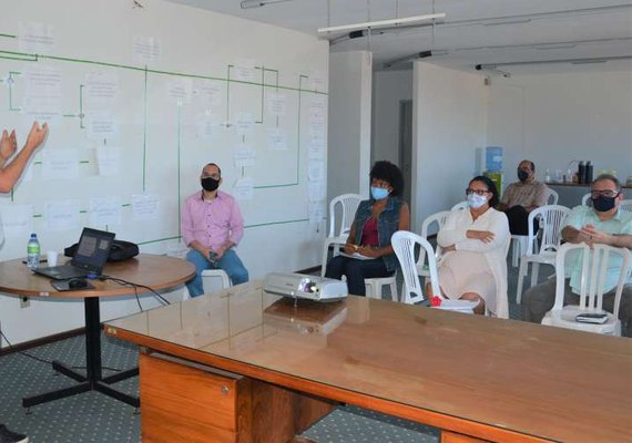 Oficina capacita servidores do Incra de Alagoas em remissão e cobrança de dívidas