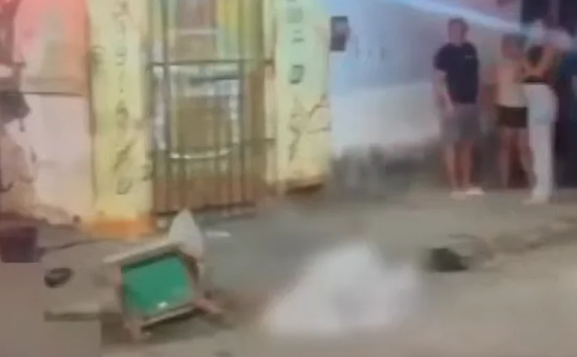 Homem morre e outro fica ferido em ataque a tiros em Arapiraca