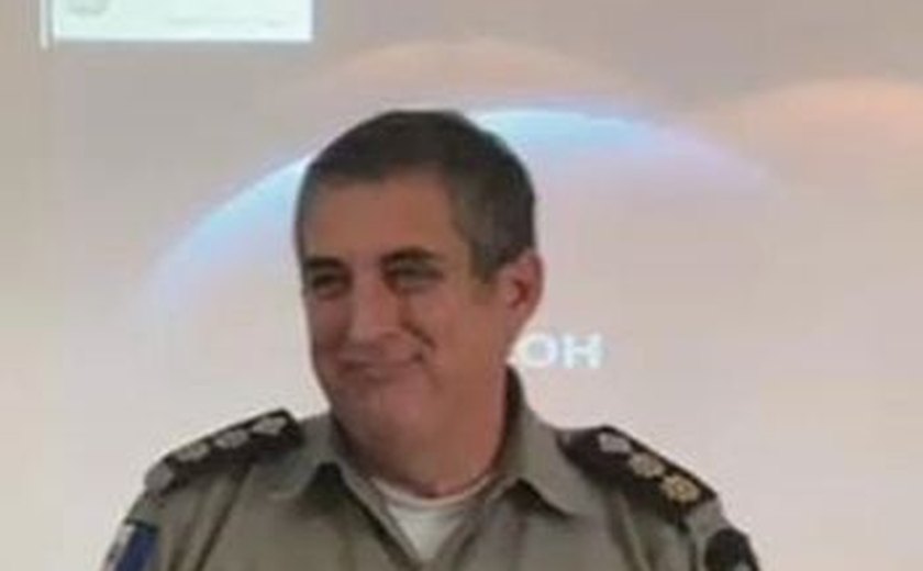 PM nega morte morte encefálica de coronel e afirma que quadro de saúde dele  é melhor