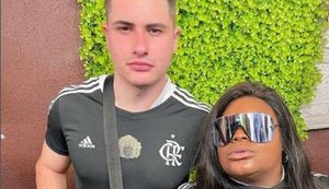 Marido de Jojo Todynho revela receber mensagens preconceituosas