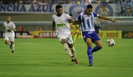 CSA vence Jacyobá por 3 a 0 e CRB derrota Murici fora de casa