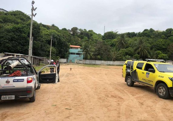 Criança morre eletrocutada após rompimento de fiação em Riacho Doce