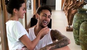 Com agenda cheia, Marquezine só consegue ver Neymar a cada 3 dias