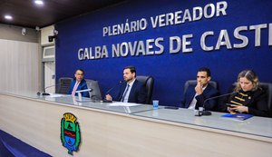 Câmara de Maceió vai estabelecer diretrizes para avançar com as discussões do Plano Diretor