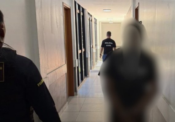Homem é contido por vigilante após furto em prédio no Centro