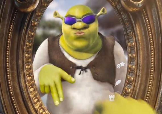 'Shrek 5' tem teaser inédito divulgado com Zendaya no filme