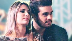 Luan Santana reata namoro com Jade Magalhães e casal vai passar Réveillon junto