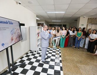 Presidente do TJAL conclama sociedade a colaborar com a campanha Aquecendo Vidas