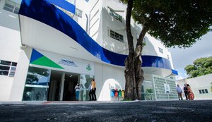 Uncisal inicia novo semestre letivo com melhorias na acessibilidade do prédio-sede