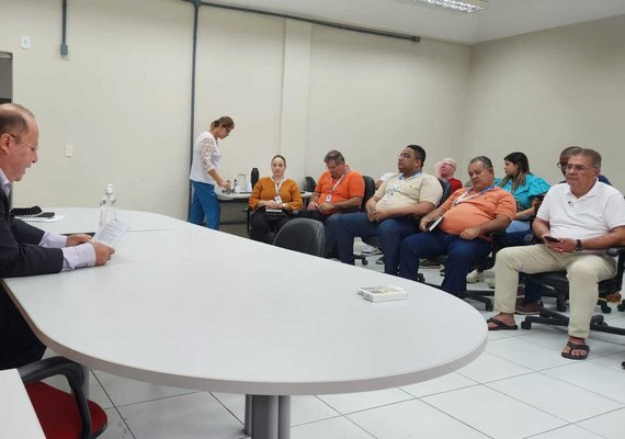 MP/AL reúne municípios de S. Miguel dos Campos e Roteiro para tratar sobre funcionamento de bares e eventos