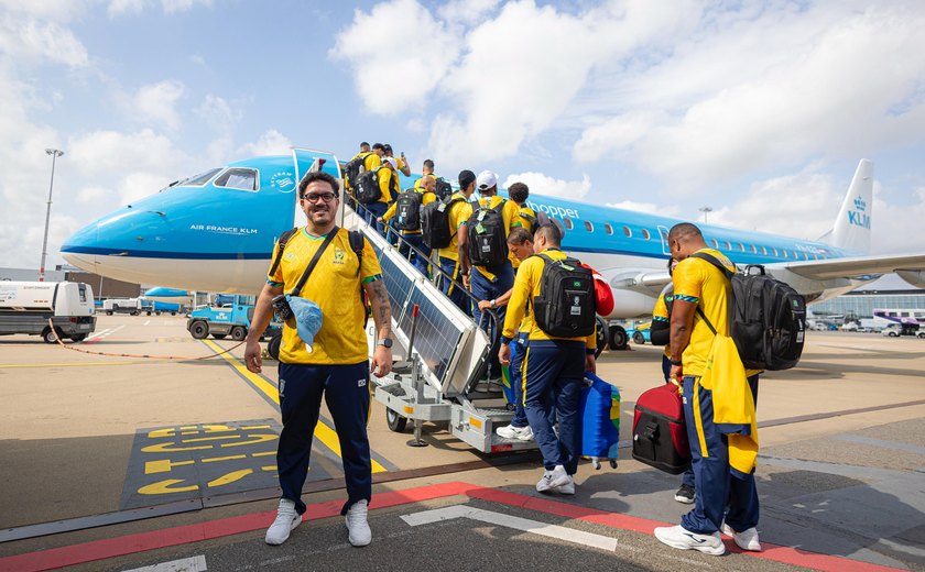 Fotógrafo alagoano é convocado para cobrir jogos da CBDU na Alemanha e celebra trajetória internacional