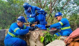 Mais Água Alagoas: megaoperação no Agreste vai combater perdas e modernizar infraestrutura do sistema