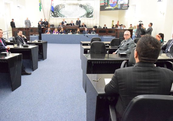 Dívida do Imposto de Renda da Assembleia Legislativa do Estado segue sem solução