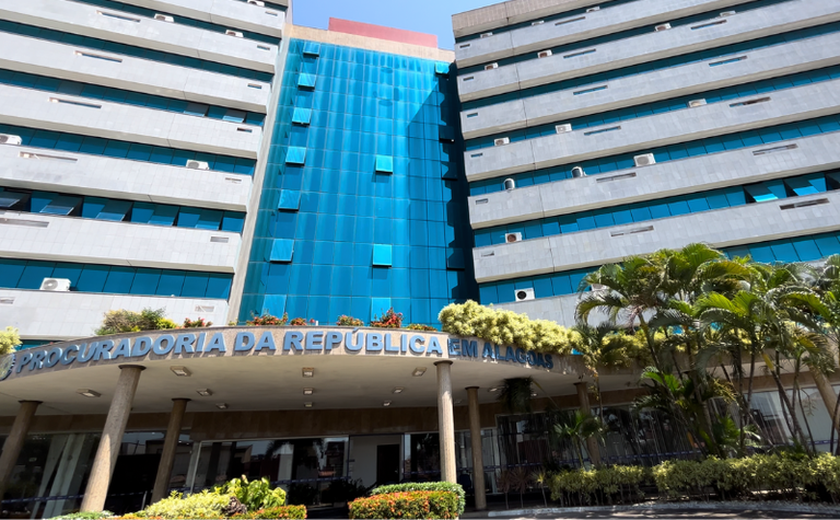 MPF/AL não terá expediente nos dias 20 e 21 de abril