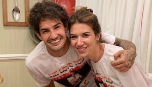 Rebeca Abravanel e Alexandre Pato esperam o primeiro filho