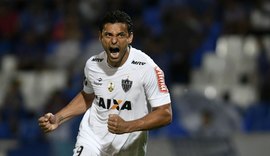 Atlético-MG arranca empate contra Godoy Cruz em estreia na Libertadores