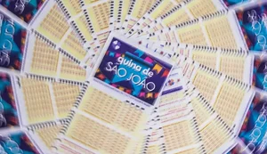 Apostas na Quina de São João começam na segunda-feira