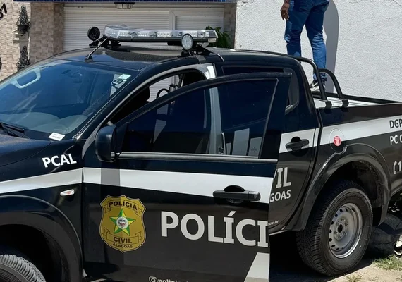 PC  apreende adolescente que assassinou a própria avó em Igaci/AL