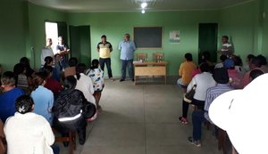 Agricultores de Igaci serão beneficiados com recursos do PBSM