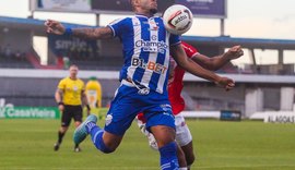 CSA tem vantagem do empate contra o CRB na semifinal