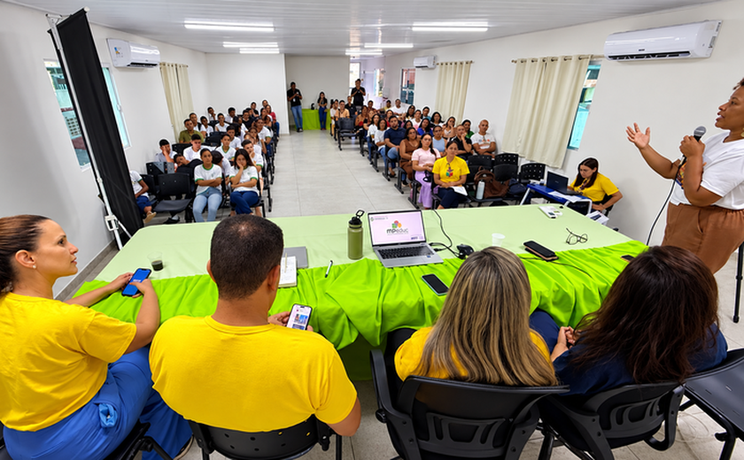 Em Japaratinga, MPEduc visita escolas municipais e promove escuta pública para buscar melhorias